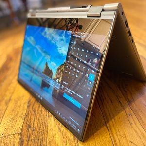 Newly refurbished never really used got it as gift